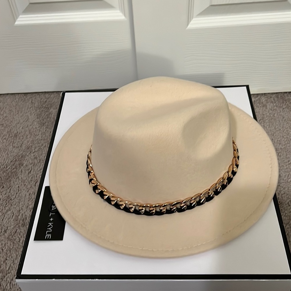 Womens Fedora Hat